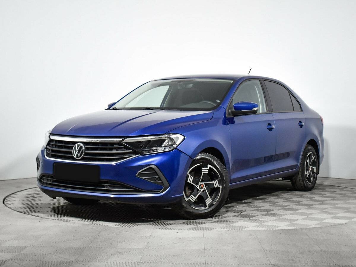 Купить Volkswagen Polo, 2021, 143 480 км, фото №1