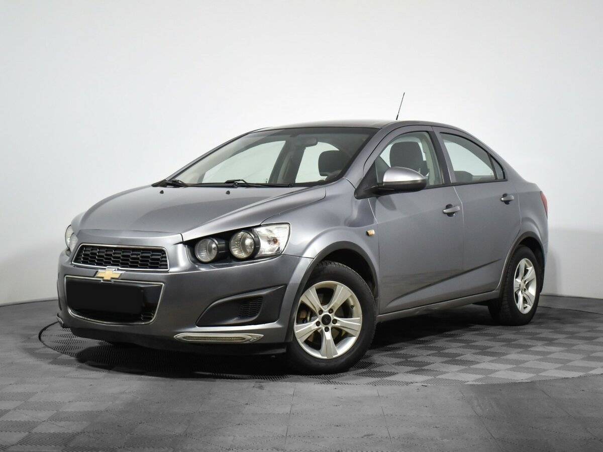 Купить Chevrolet Aveo, 2012, 195 392 км, фото №1