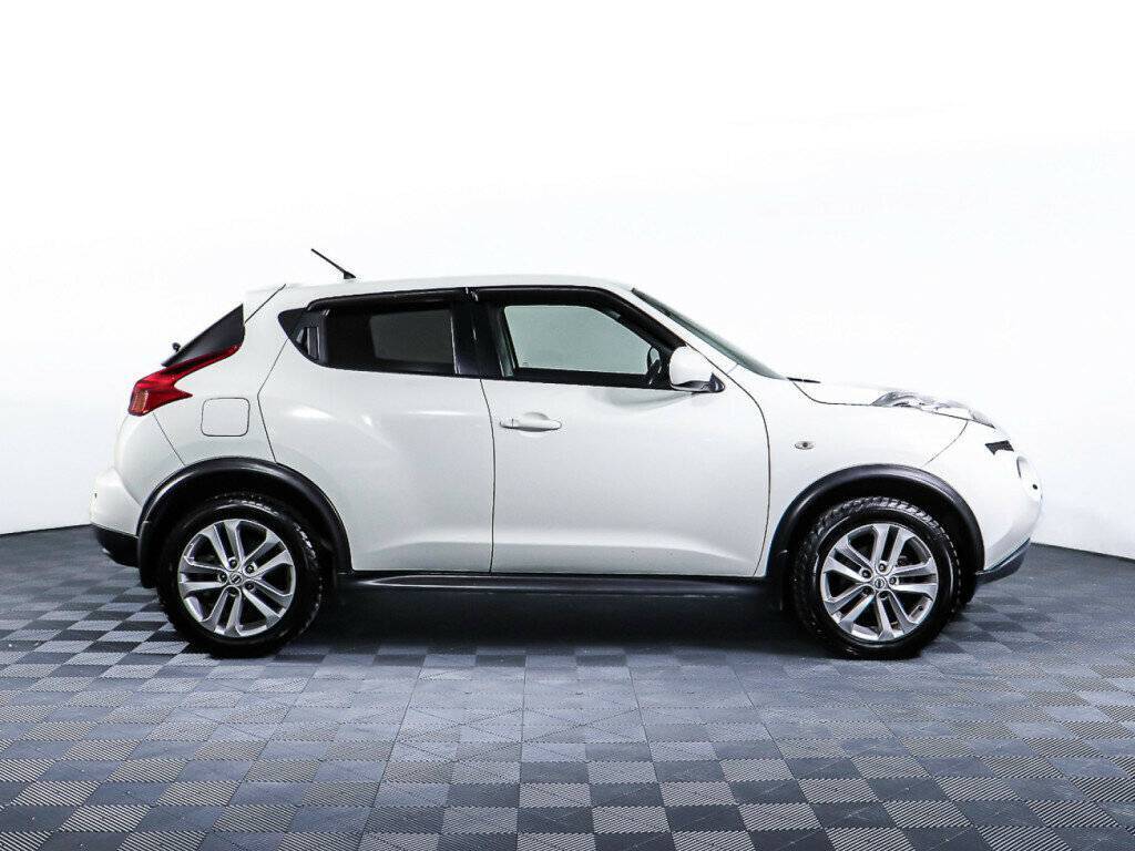 Купить Nissan Juke, 2012, 133 958 км, фото №3