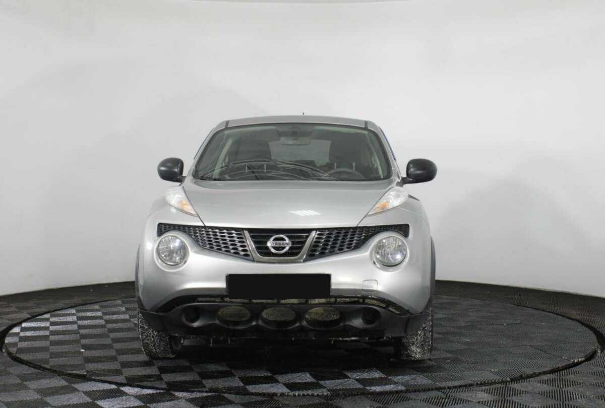 Купить Nissan Juke, 2012, 110 000 км, фото №2