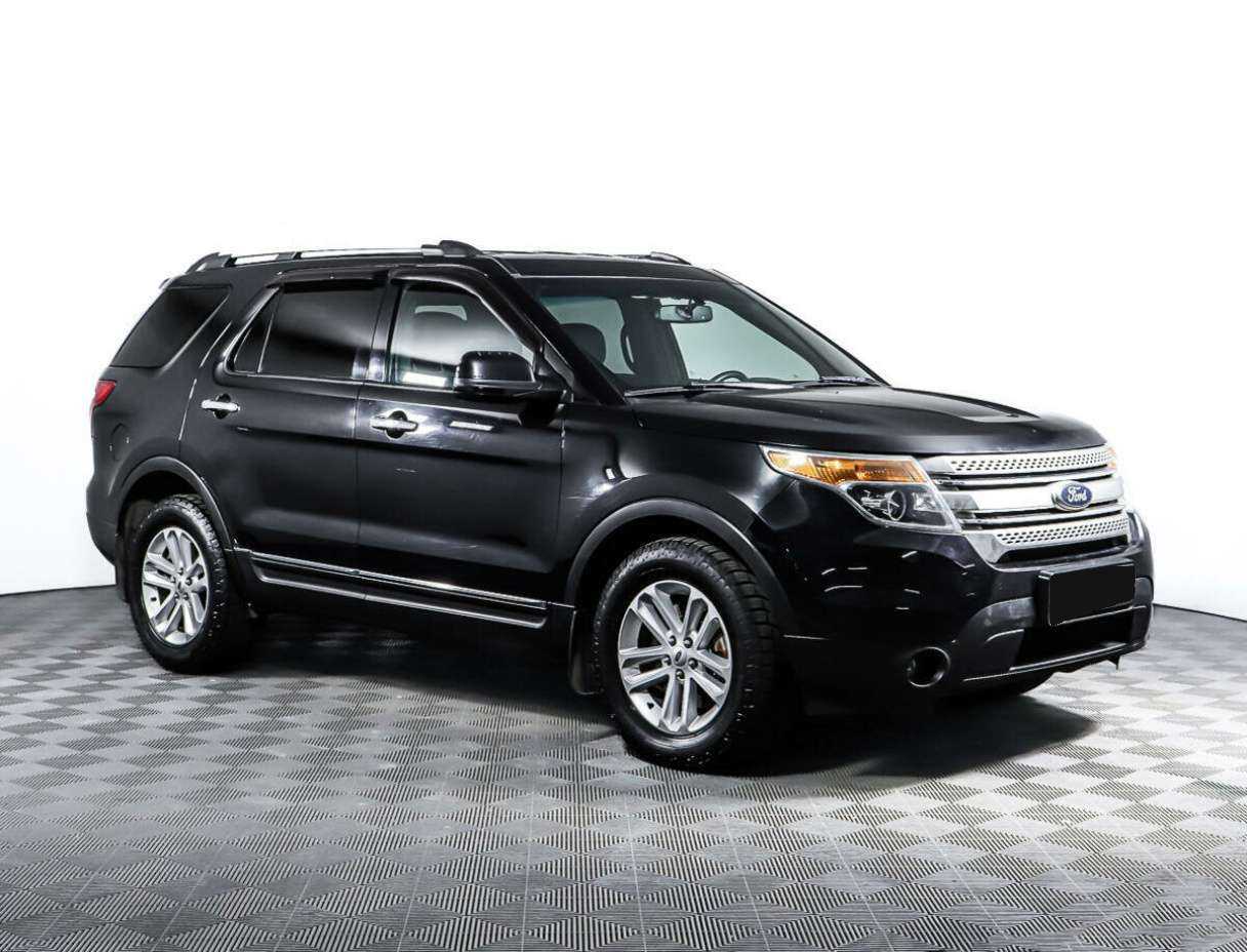 Купить Ford Explorer, 2013, 220 977 км, фото №3