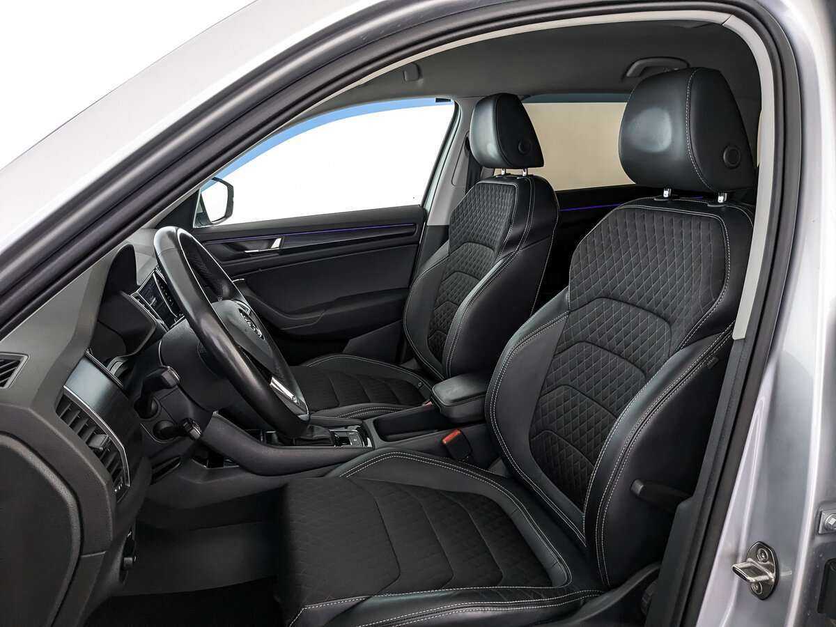 Купить Skoda Kodiaq, 2018, 116 380 км, фото №15