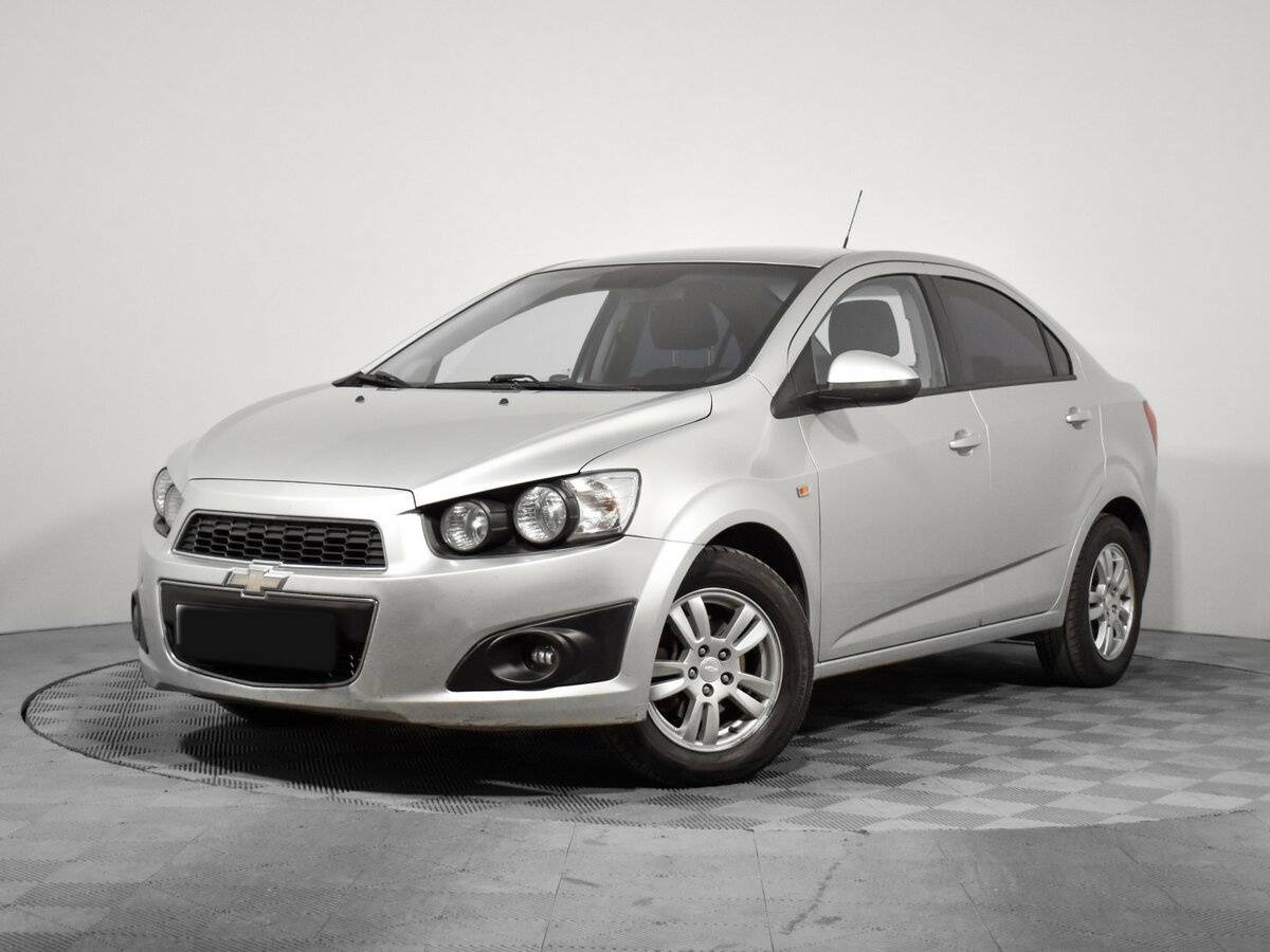 Купить Chevrolet Aveo II, 2014, 157 000 км, фото №1