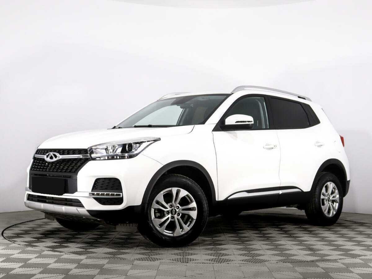 Купить CHERY Tiggo 4, 2021, 10 164 км, фото №1