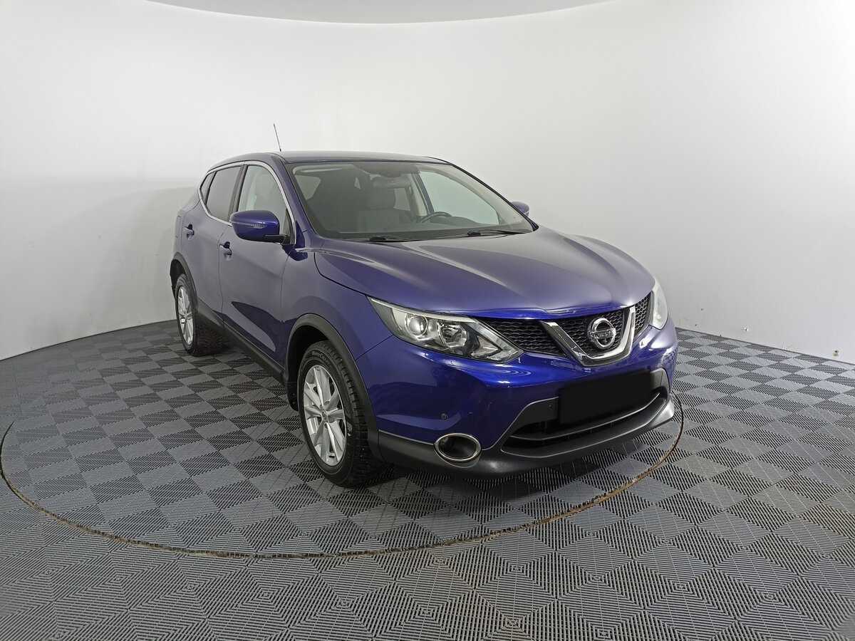 Купить Nissan Qashqai, 2016, 67 578 км, фото №3