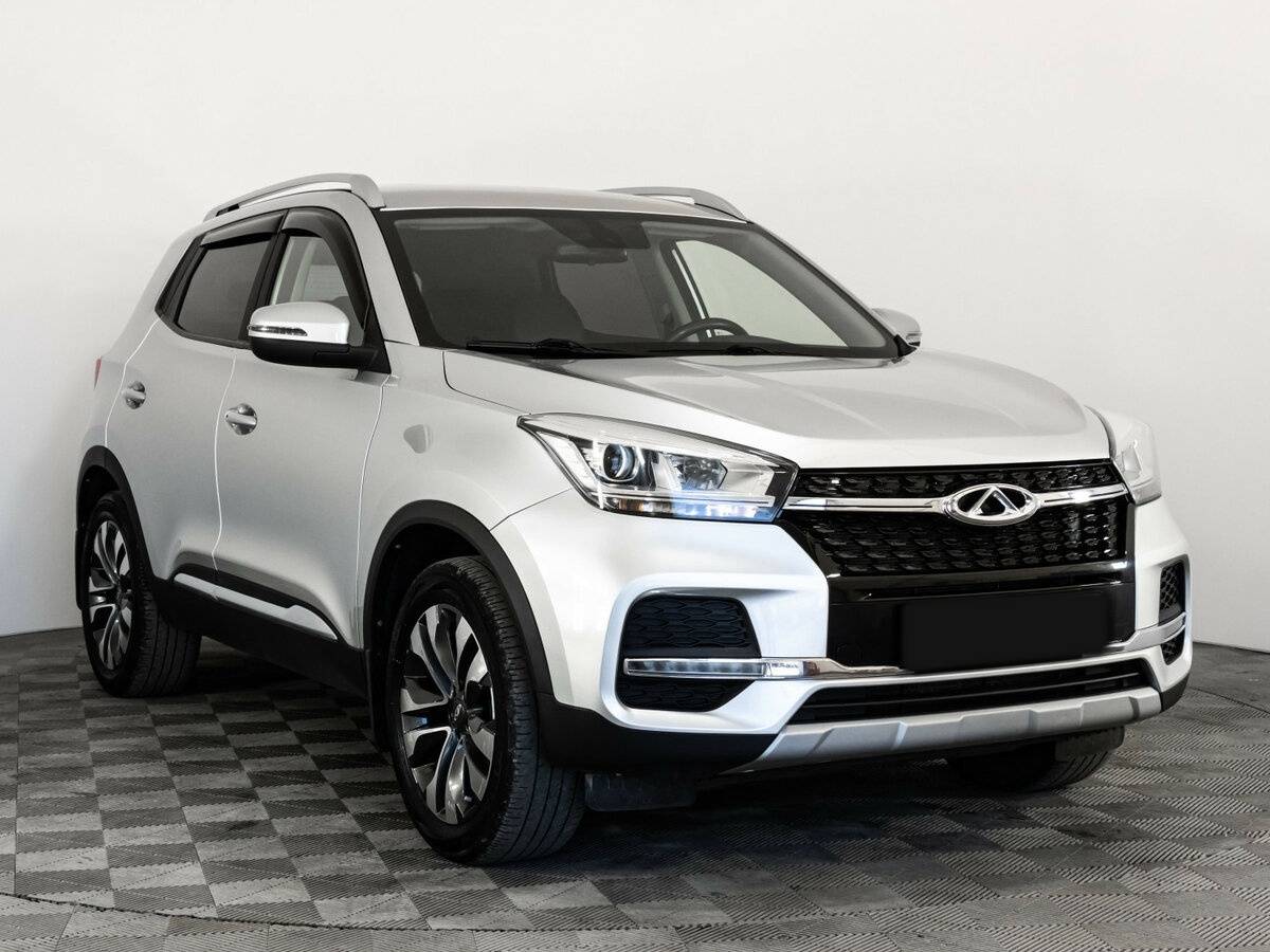 Купить Chery Tiggo 4, 2021, 54 750 км, фото №3