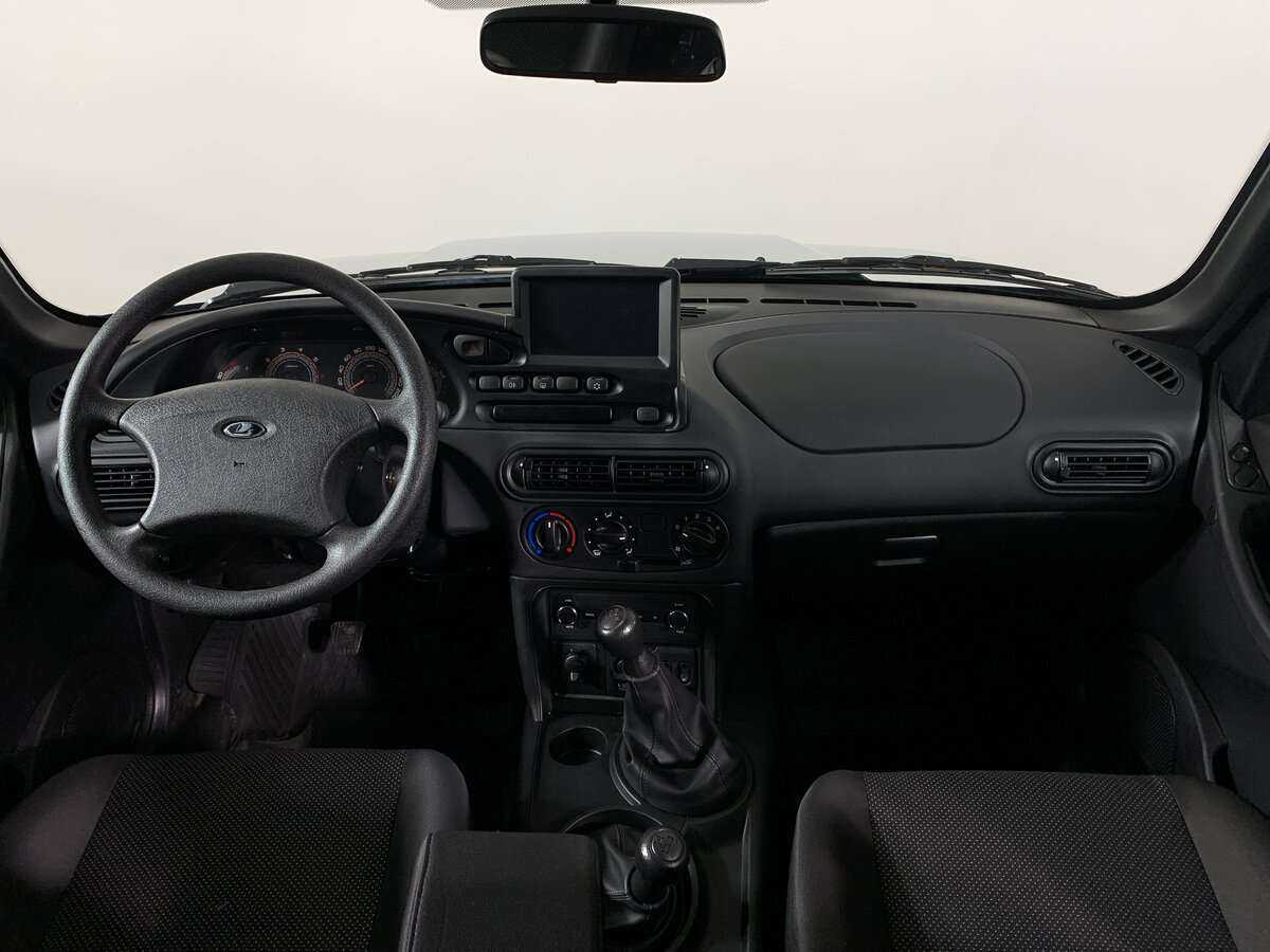 Купить Lada (ВАЗ) Niva, 2023, 14 900 км, фото №10