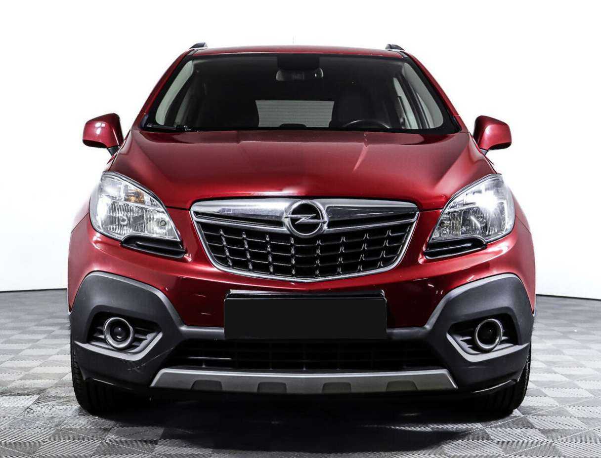 Купить Opel Mokka, 2014, 114 444 км, фото №2
