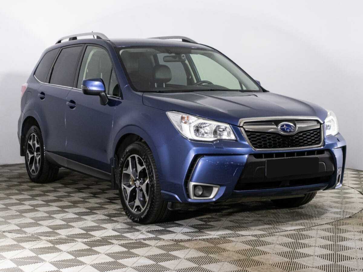 Купить Subaru Forester, 2013, 192 549 км, фото №3
