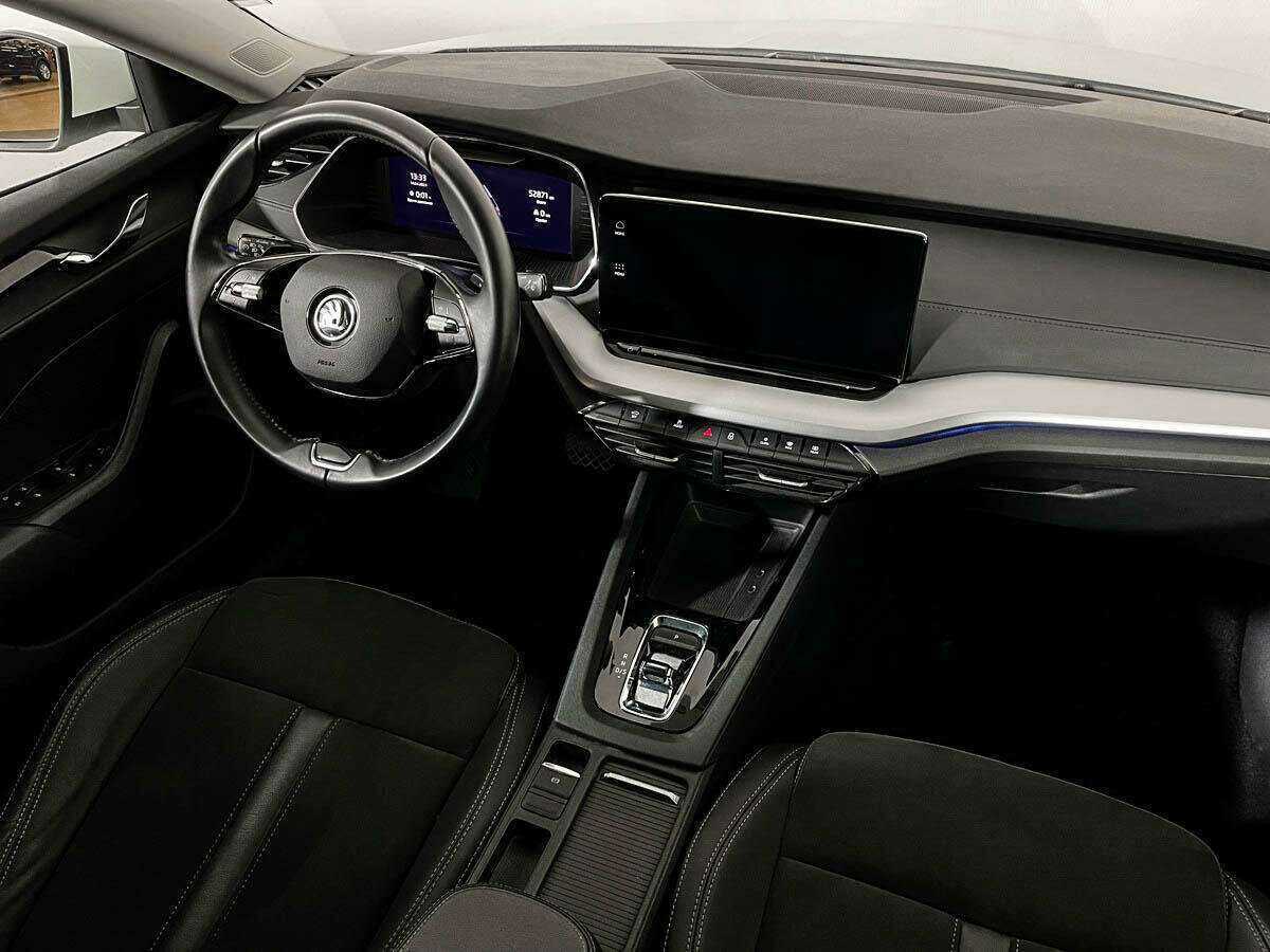 Купить Skoda Octavia, 2020, 52 610 км, фото №9