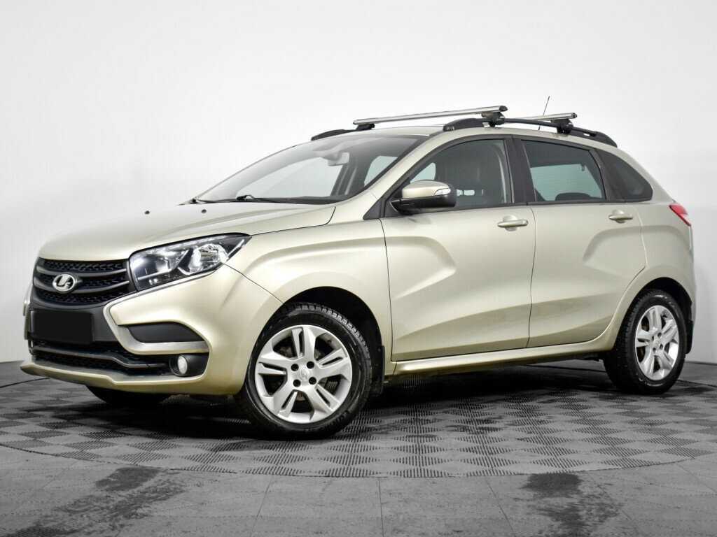 Купить Lada (ВАЗ) XRAY, 2017, 84 973 км, фото №1