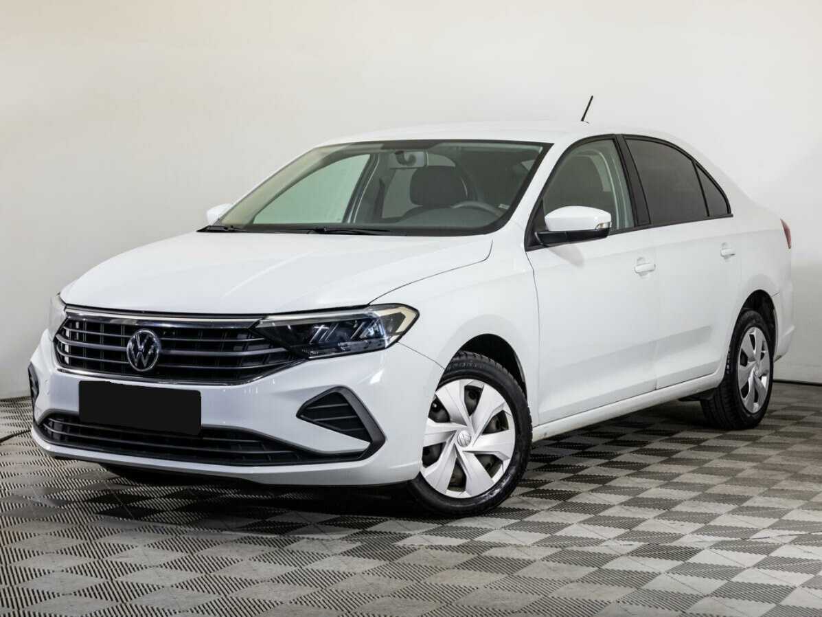 Купить Volkswagen Polo, 2020, 91 086 км, фото №1