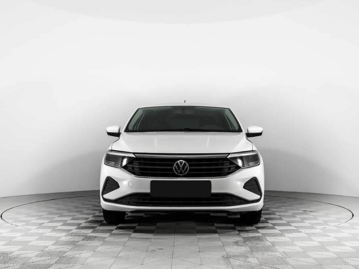Купить Volkswagen Polo, 2021, 117 290 км, фото №2