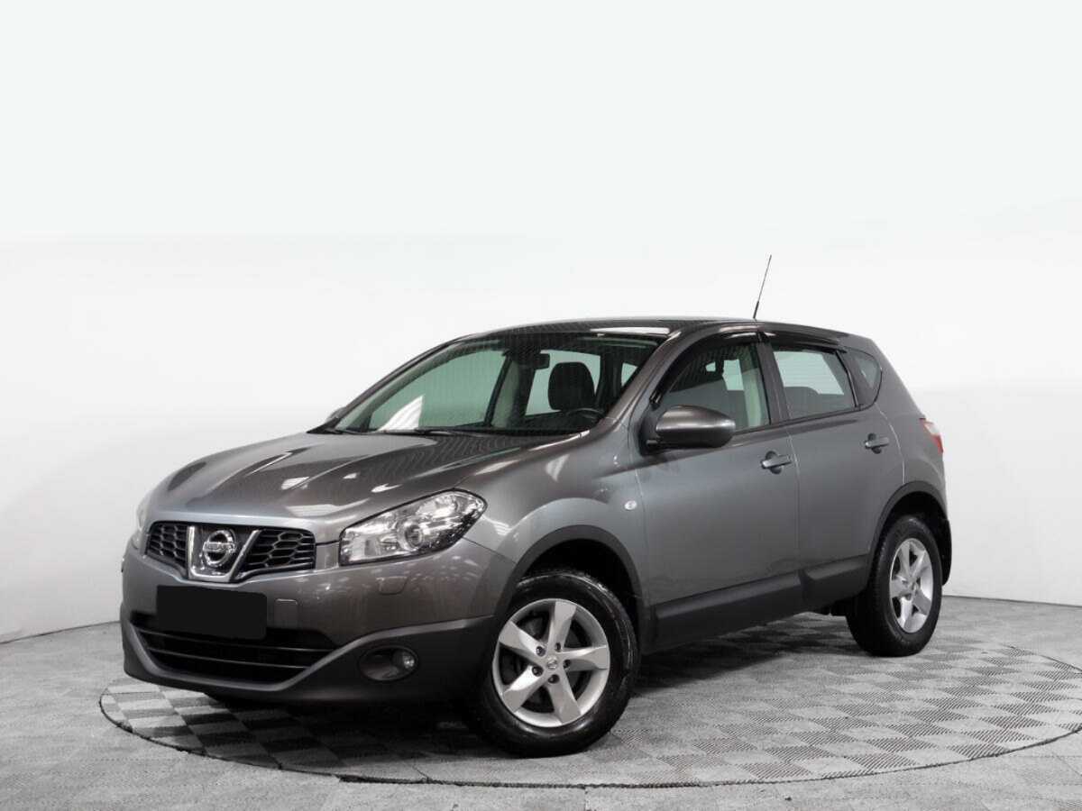 Купить Nissan Qashqai, 2012, 97 000 км, фото №1
