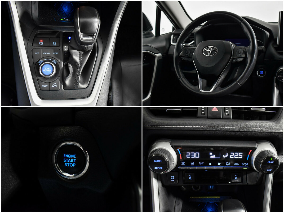 Купить Toyota RAV4 V (XA50), 2019, 93 916 км, фото №20