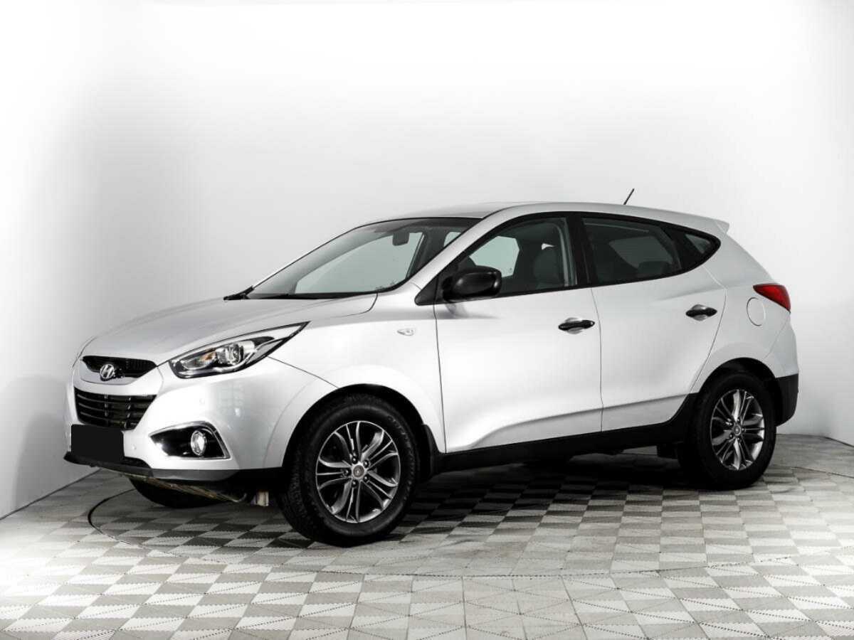 Купить Hyundai ix35, 2013, 94 000 км, фото №1