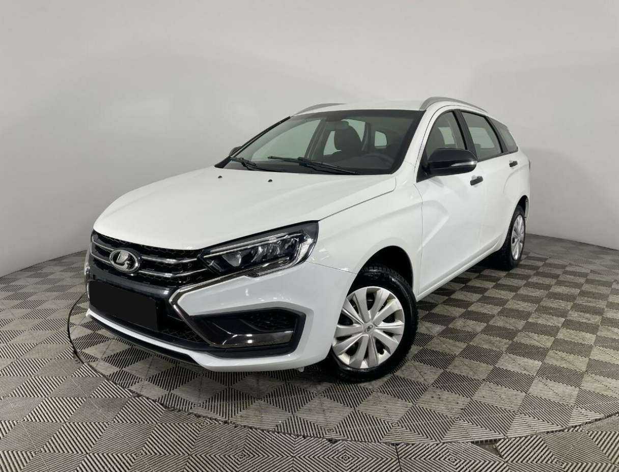Купить Lada (ВАЗ) Vesta SW, 2023, 25 345 км, фото №1