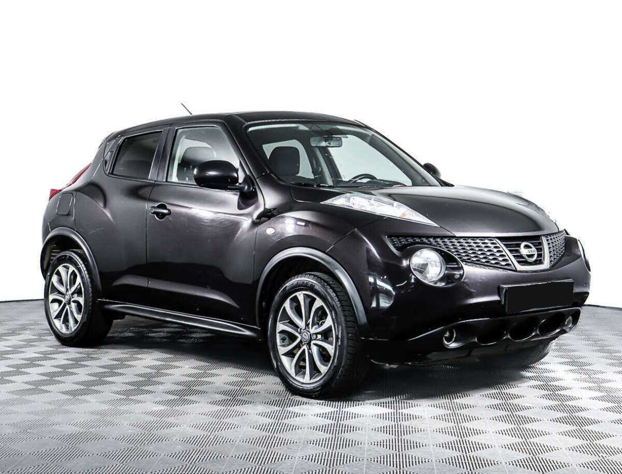 Купить Nissan Juke, 2013, 150 236 км, фото №3