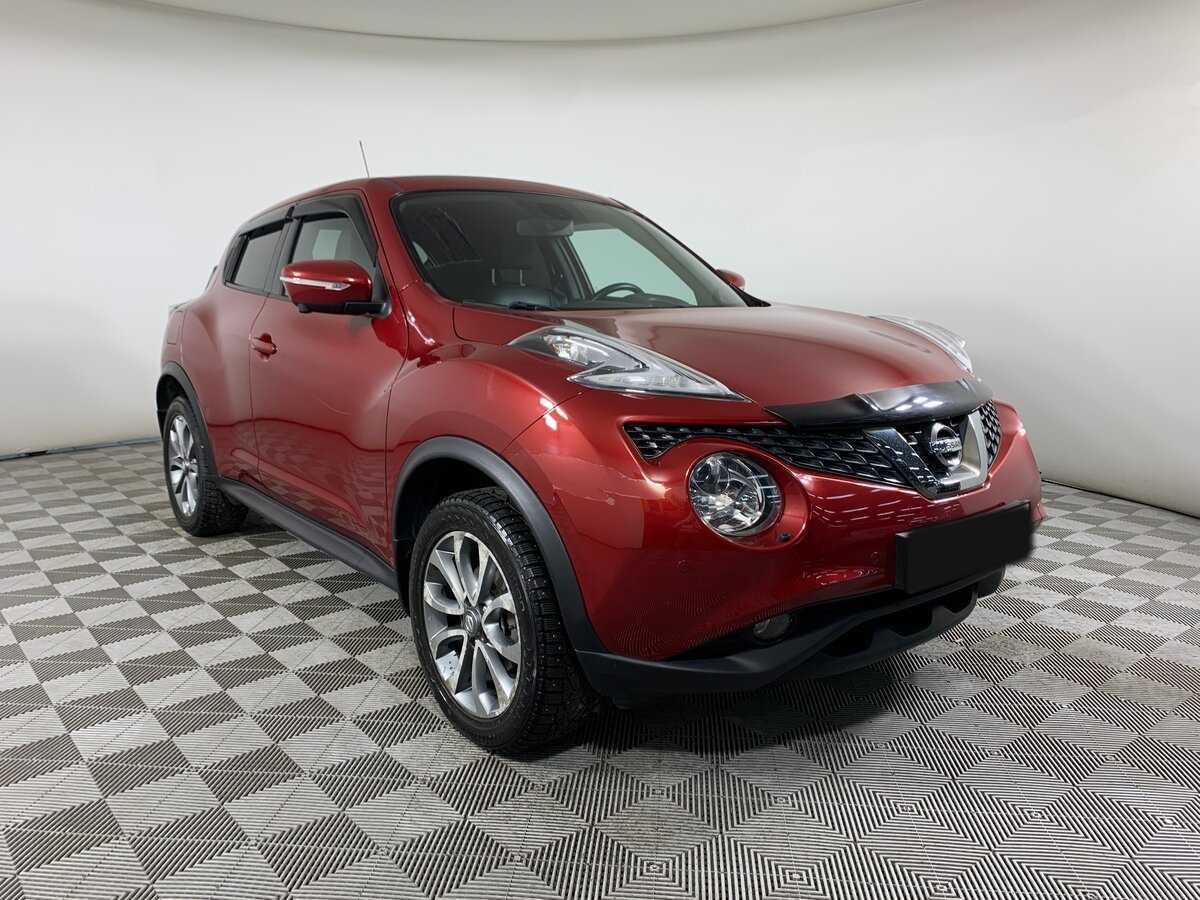 Купить Nissan Juke, 2015, 11 720 км, фото №3