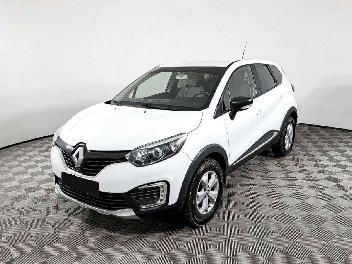 Купить Renault Kaptur, 2018, 104 360 км, фото №1