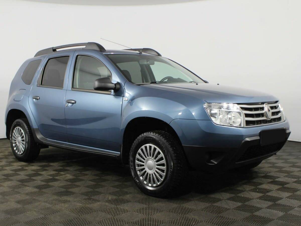 Купить Renault Duster, 2015, 164 000 км, фото №2