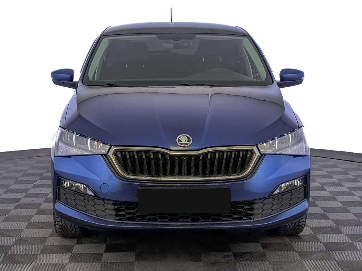 Купить Skoda Rapid, 2021, 72 791 км, фото №2