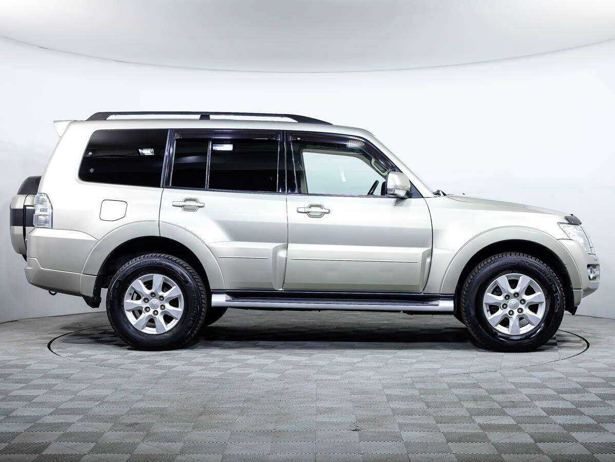 Купить Mitsubishi Pajero, 2014, 132 703 км, фото №3
