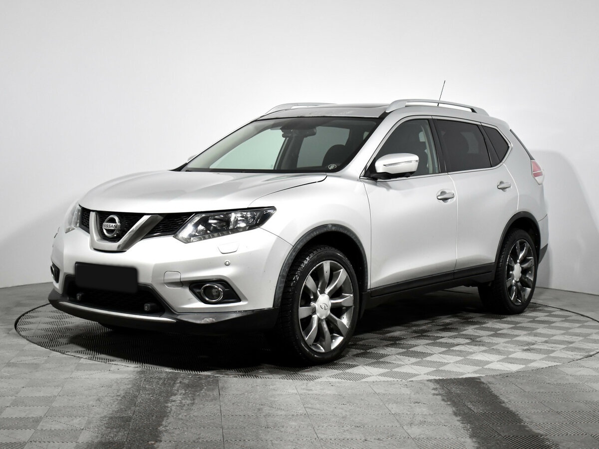 Купить Nissan X-Trail III, 2015, 237 000 км, фото №1