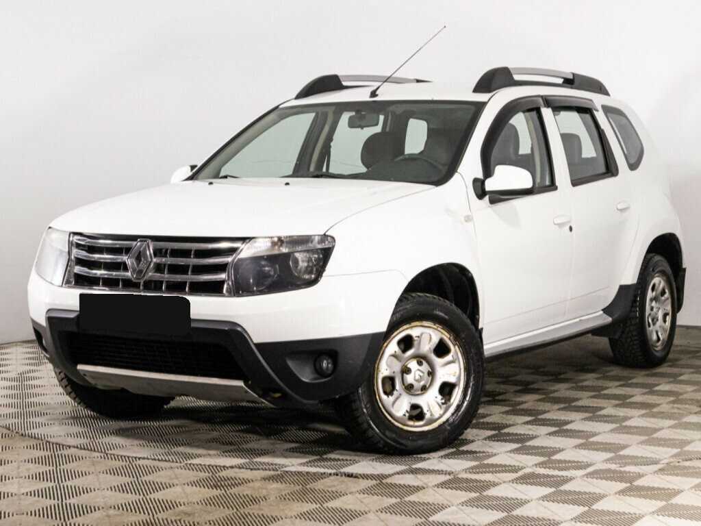 Купить Renault Duster, 2014, 142 432 км, фото №1