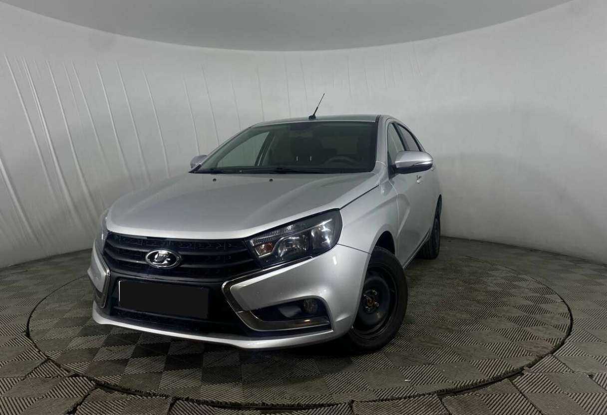 Купить Lada (ВАЗ) Vesta Cross, 2020, 120 001 км, фото №1