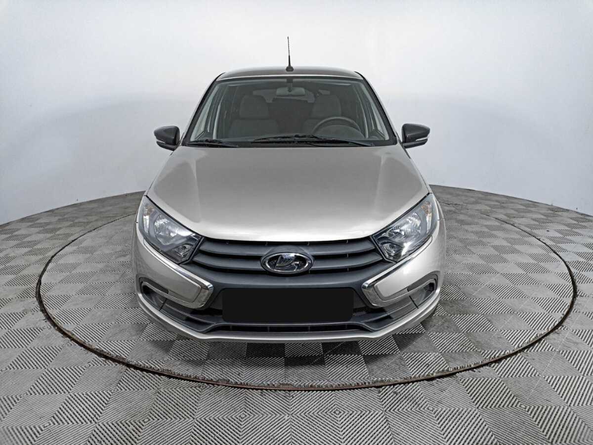 Купить Lada (ВАЗ) Granta, 2019, 21 319 км, фото №2