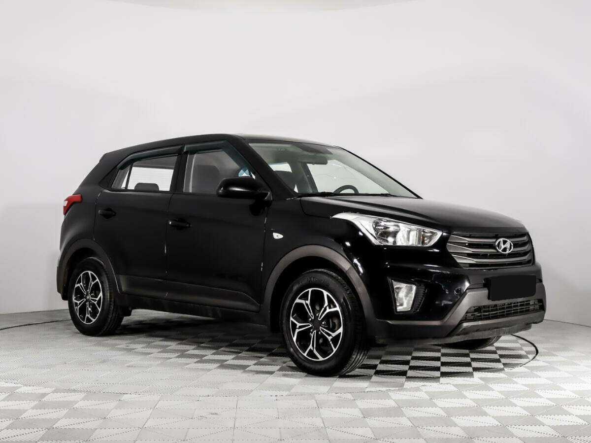 Купить Hyundai Creta, 2019, 142 933 км, фото №3