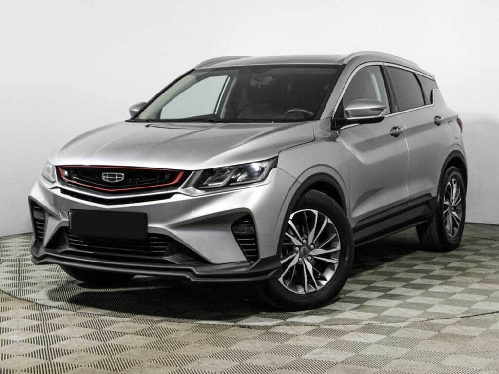 Купить Geely Coolray, 2020, 69 399 км, фото №1