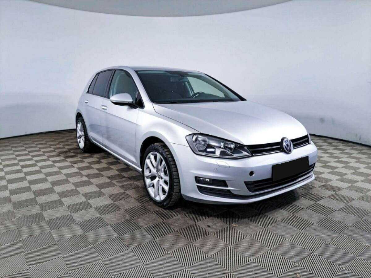 Купить Volkswagen Golf, 2013, 188 887 км, фото №3