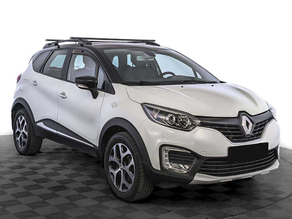 Купить Renault Kaptur, 2019, 143 451 км, фото №3