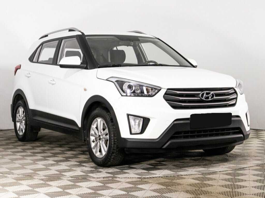 Купить Hyundai Creta, 2017, 149 587 км, фото №3