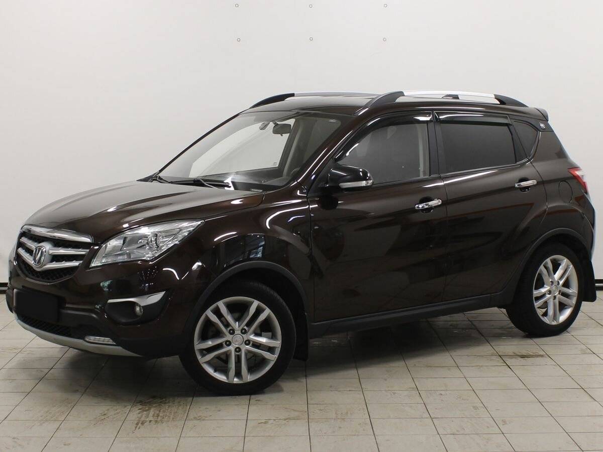 Купить Changan CS35, 2019, 78 000 км, фото №1