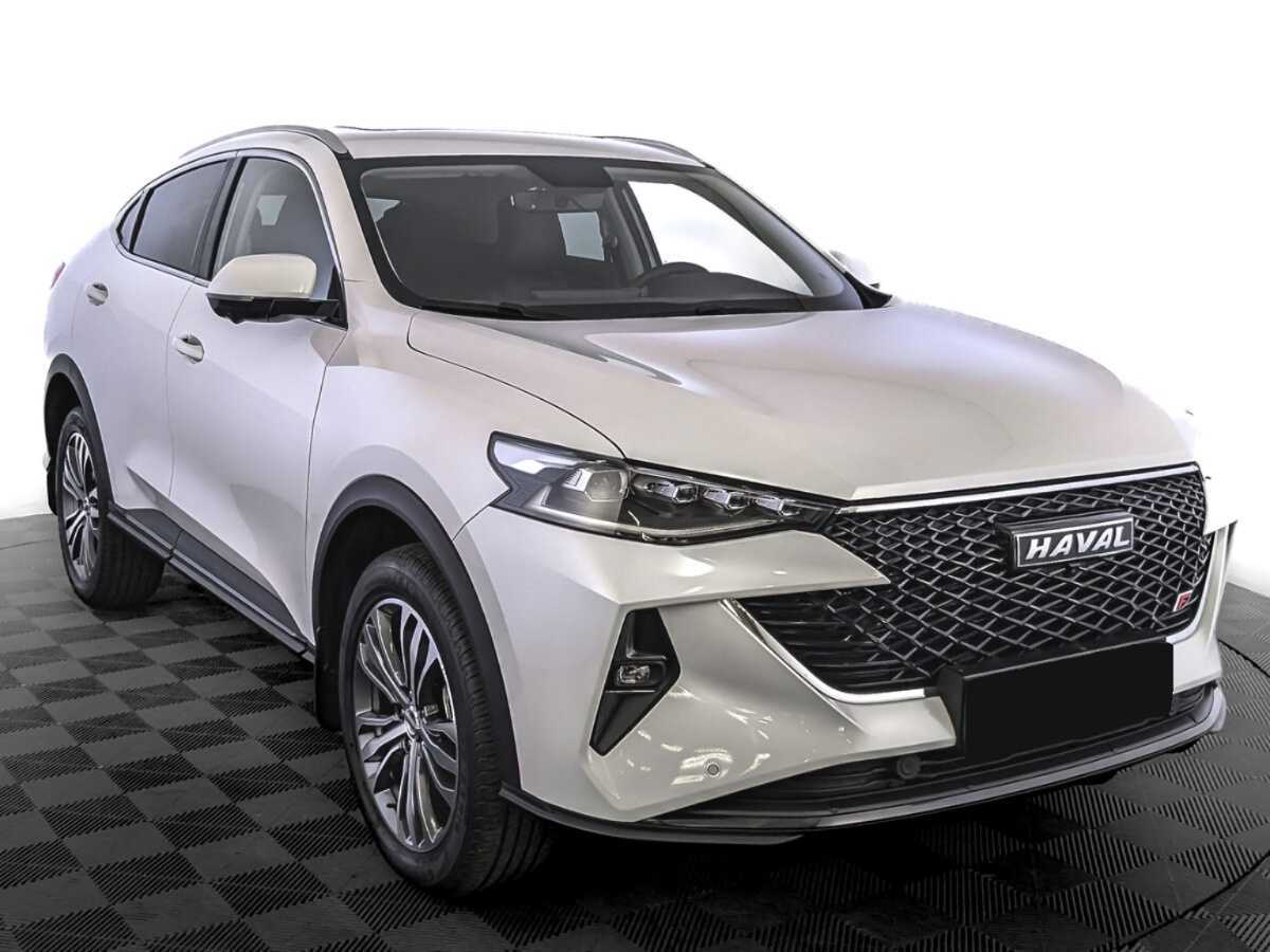 Купить Haval F7x, 2024, 11 695 км, фото №3