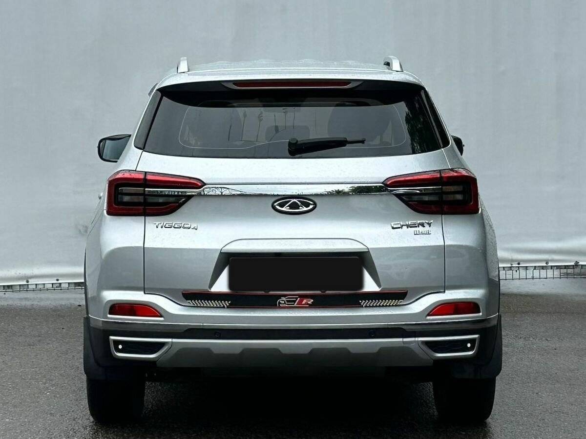 Купить Chery Tiggo 4, 2019, 83 074 км, фото №6