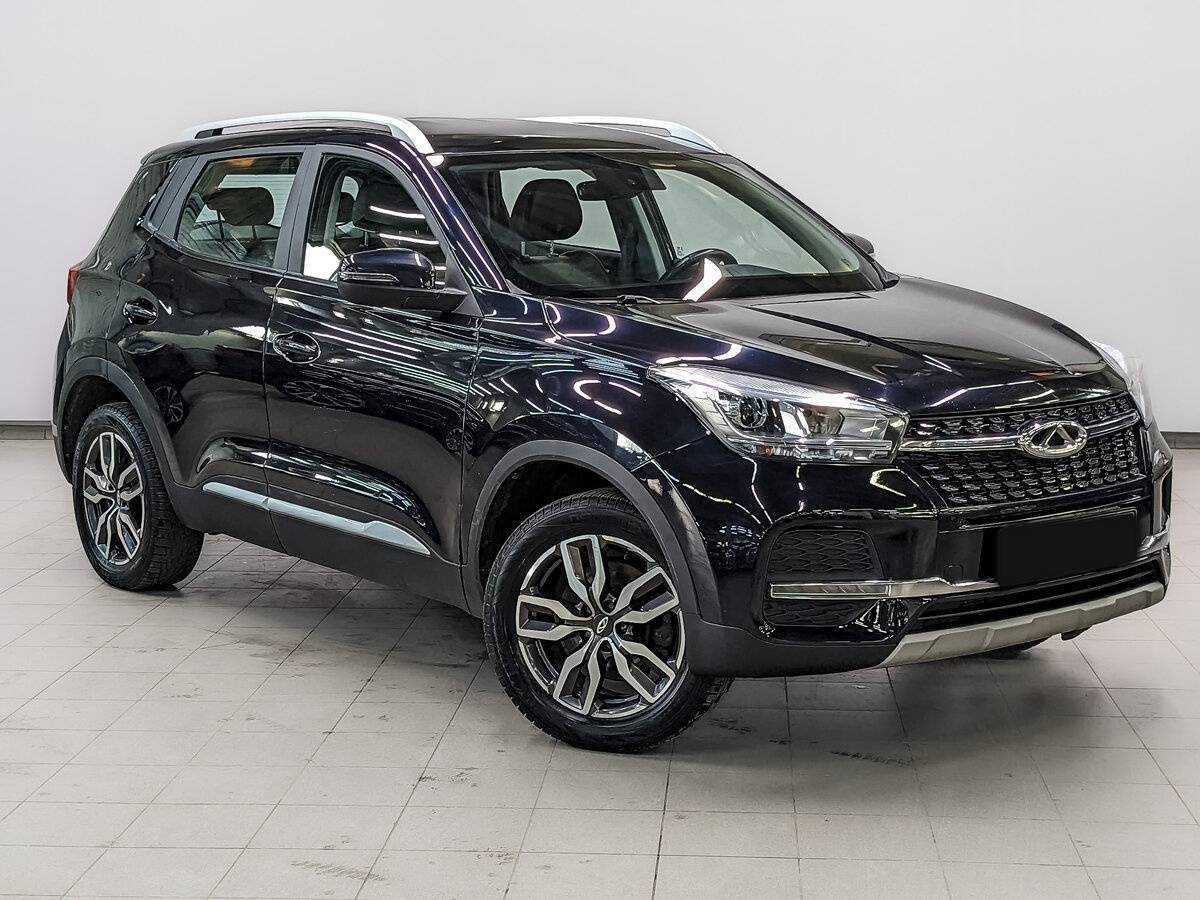 Купить Chery Tiggo 4, 2021, 147 986 км, фото №3