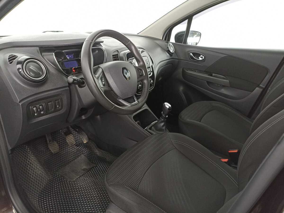 Купить Renault Kaptur, 2018, 128 445 км, фото №16