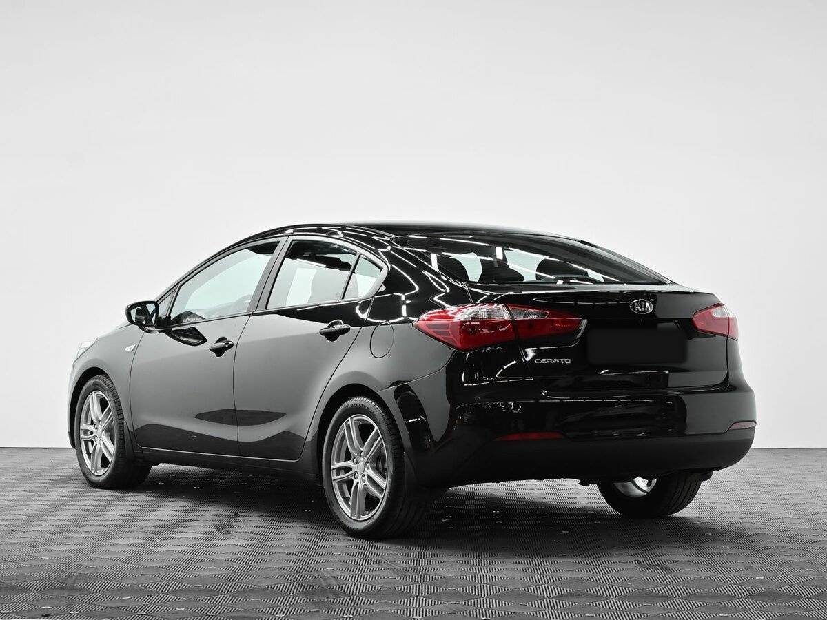 Купить Kia Cerato, 2015, 162 000 км, фото №3