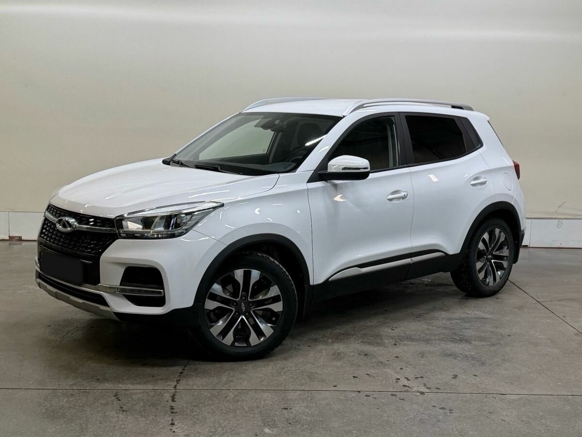 Купить Chery Tiggo 4 I Рестайлинг, 2020, 71 712 км, фото №1