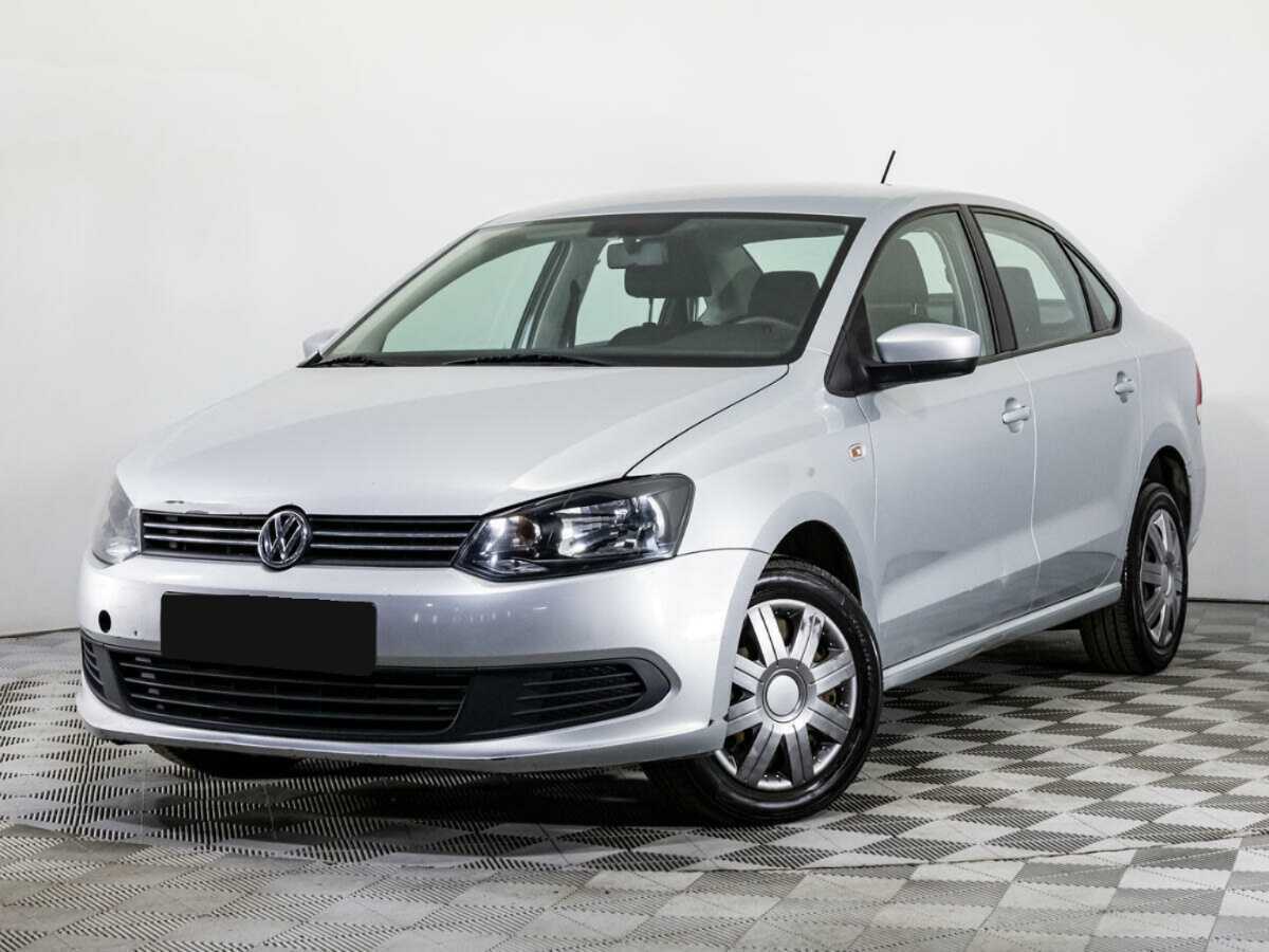 Купить Volkswagen Polo, 2014, 138 000 км, фото №1