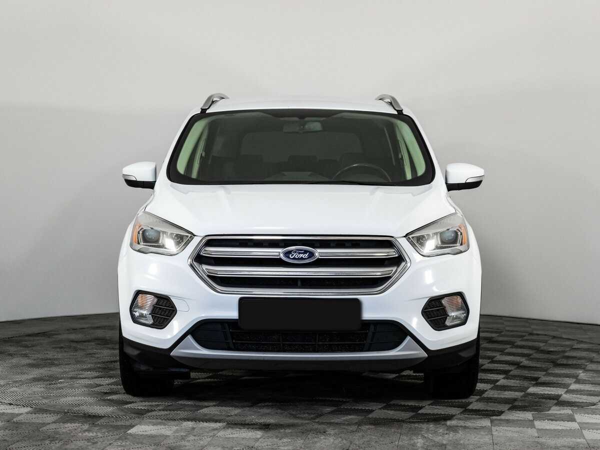 Купить Ford Kuga, 2017, 144 894 км, фото №2