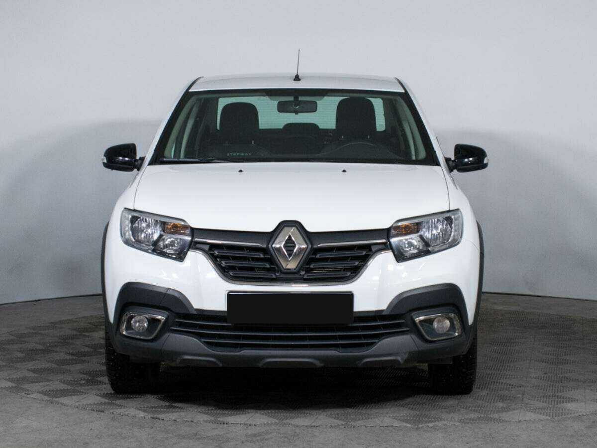 Купить Renault Logan Stepway, 2020, 67 408 км, фото №2