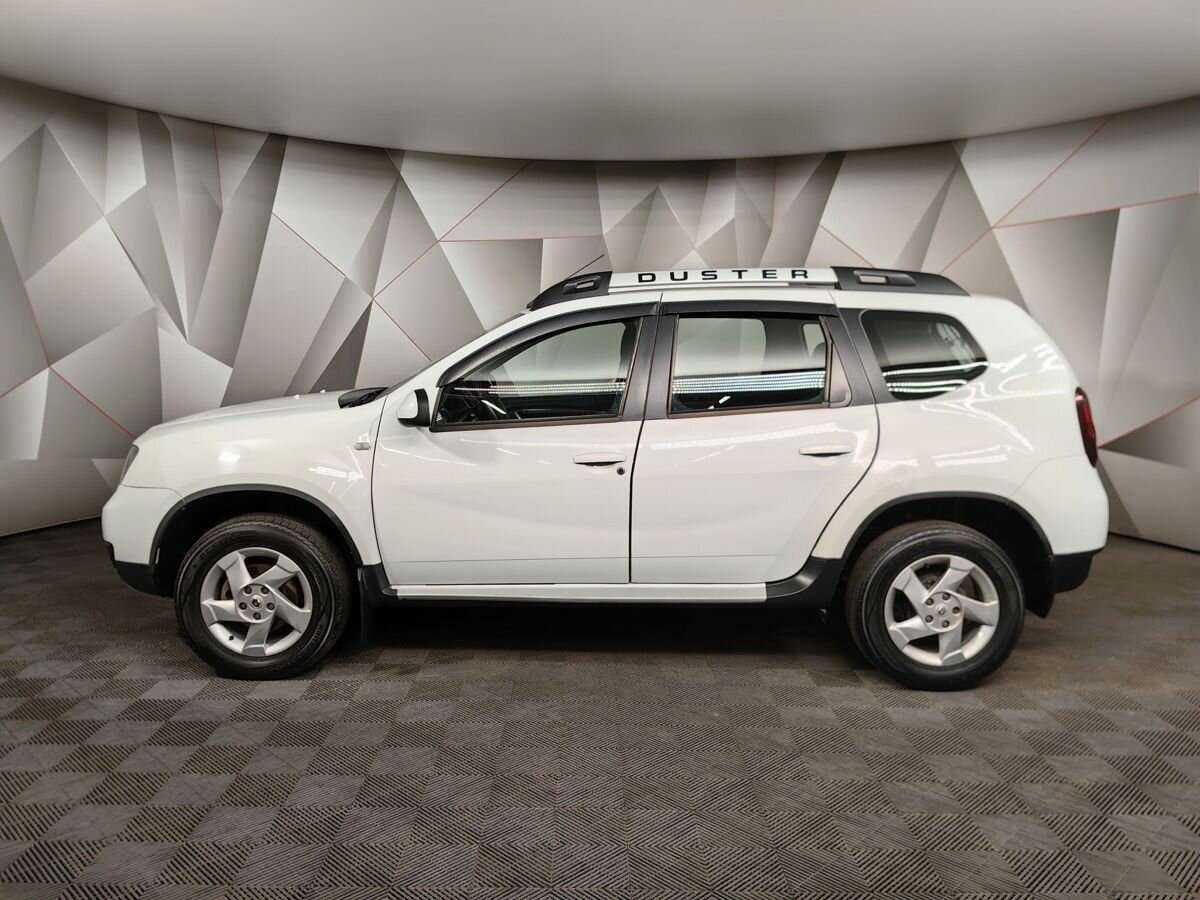 Купить Renault Duster, 2017, 223 471 км, фото №3