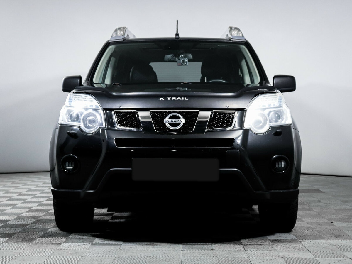 Купить Nissan X-Trail II Рестайлинг, 2014, 250 297 км, фото №2