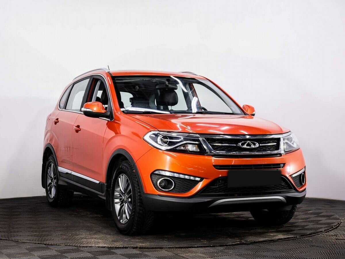 Купить CHERY Tiggo 5, 2018, 81 625 км, фото №3