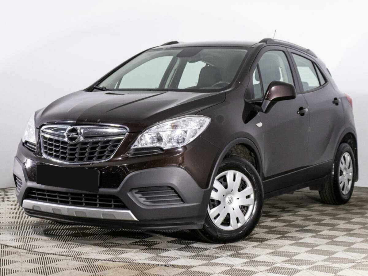 Купить Opel Mokka, 2013, 112 517 км, фото №1